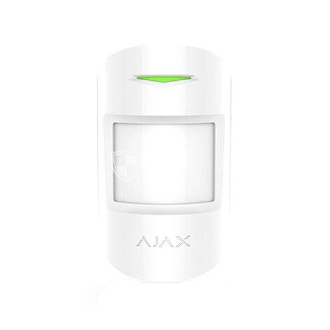 Harakat sensori Ajax CombiProtect (9SA) white