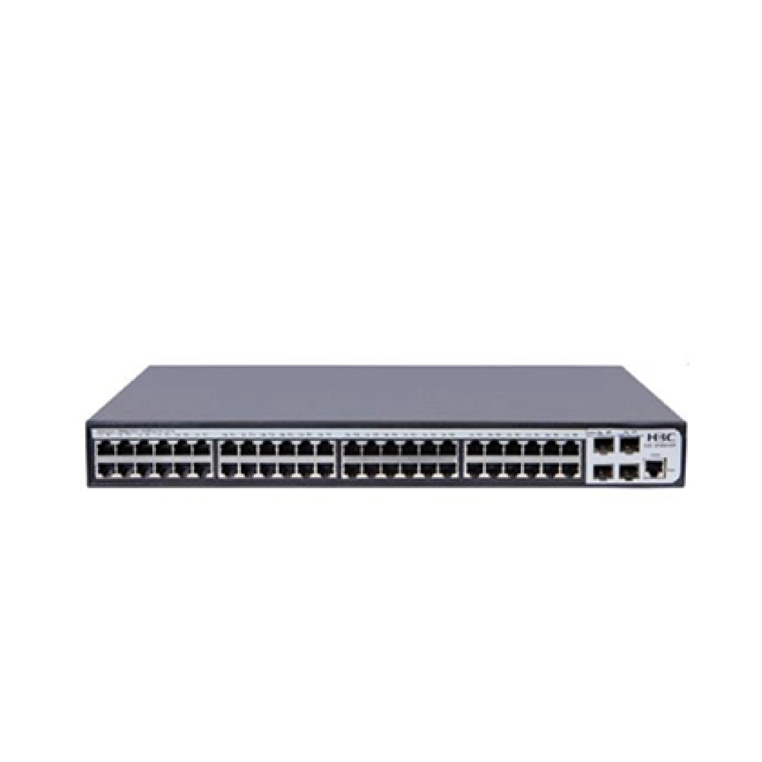 H3C S1850-28P 28-Port Gigabit Ethernet Switch(24GE+4SFP)