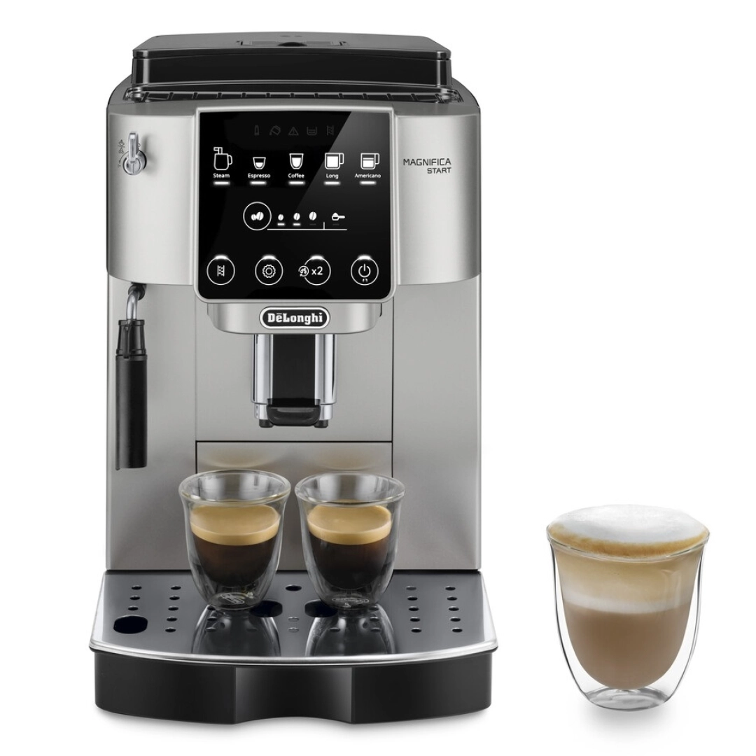 De'Longhi  Magnifica Start ECAM220.30.SB kofemashinasi