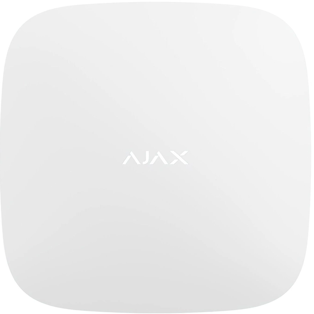 Охранная централь Ajax Hub (9SA) TH white