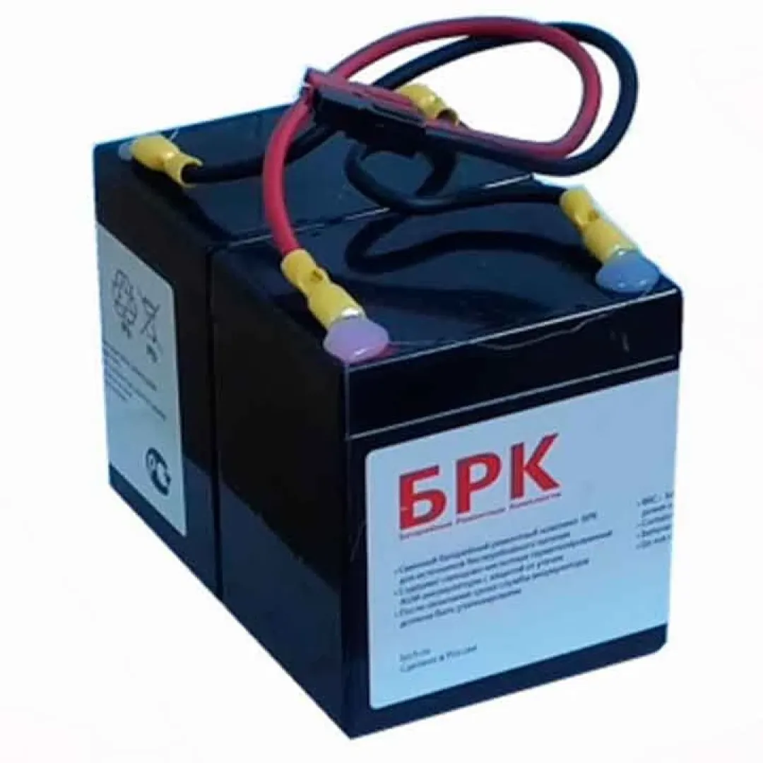 ИБП Батарейный комплект БРК 135