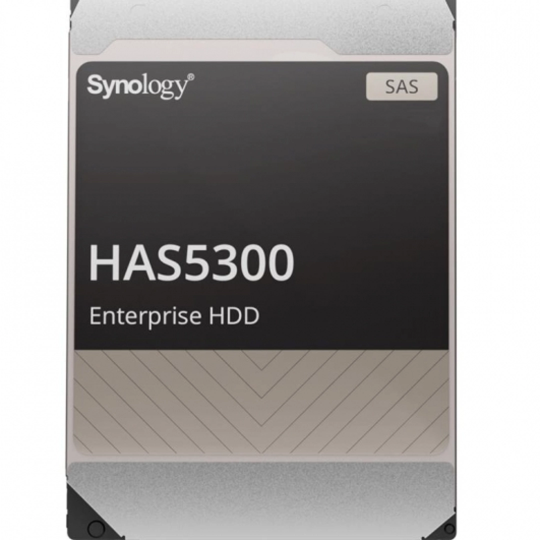 Жесткий диск Synology 3.5" 16TБ SAS 7200