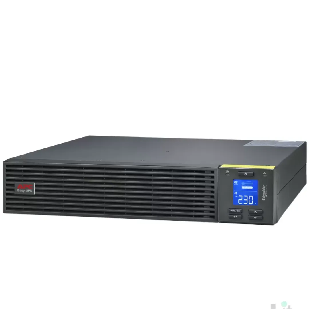 APC Easy UPS 1Ph on-line SRVS RM 1000 VA 230 V with rail kit (incl. SRVS1KRI - 1, SRVSRK1 - 1)