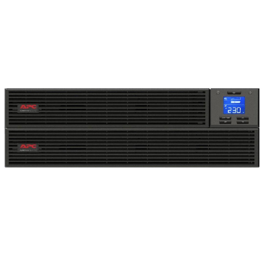 APC Easy UPS 1Ph on-line SRVS ext. Runtime 2000VA 230V with external battery pack (incl. SRVSPM2KIL - 1, SRVS72BP-9A - 1)
