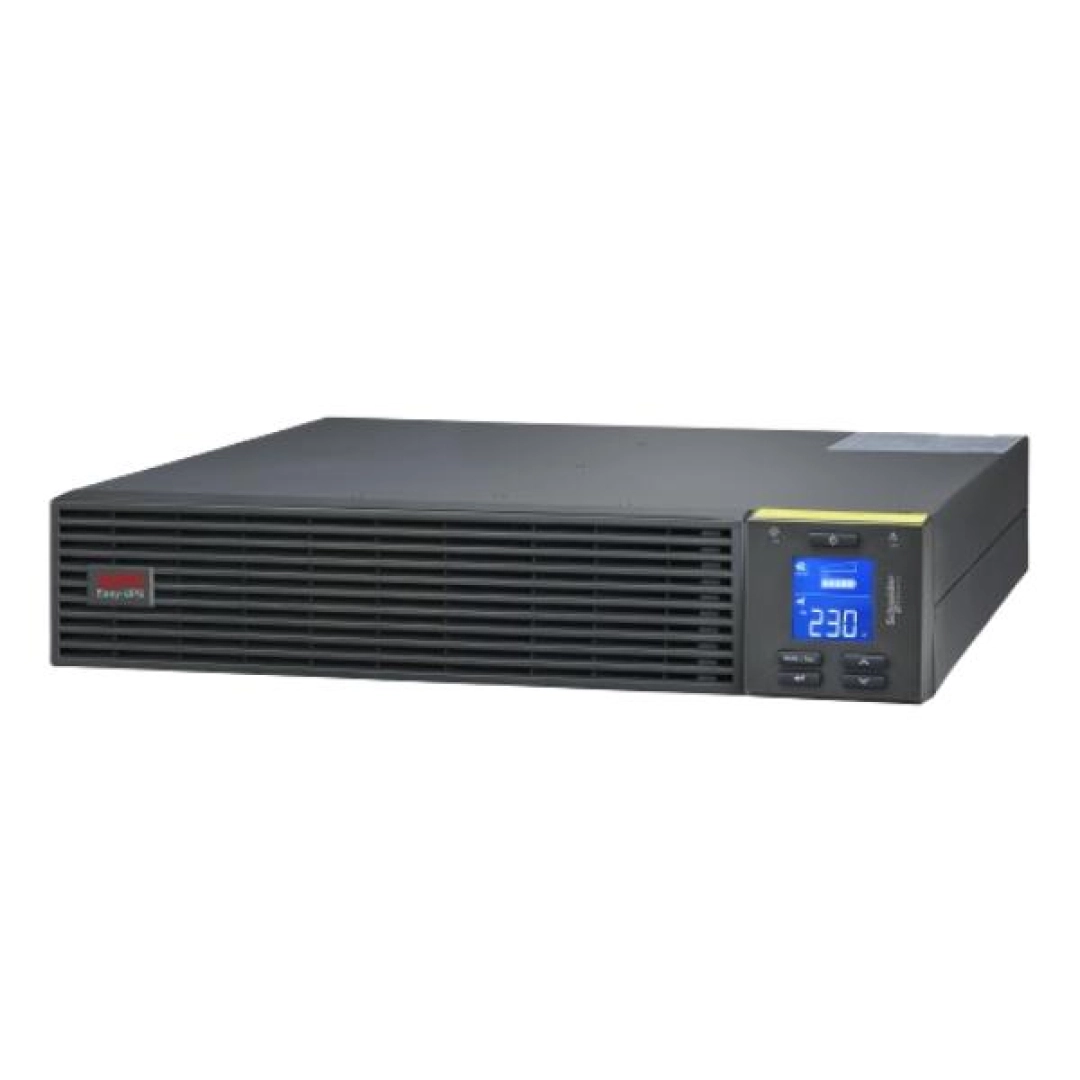 APC Easy UPS 1Ph on-line SRVS RM 6000 VA 230 V with rail kit (incl. SRVSPM6KRI - 1, SRVSRK1 - 1, SRVS192RBP-7A - , SRVSRK2 - 1)