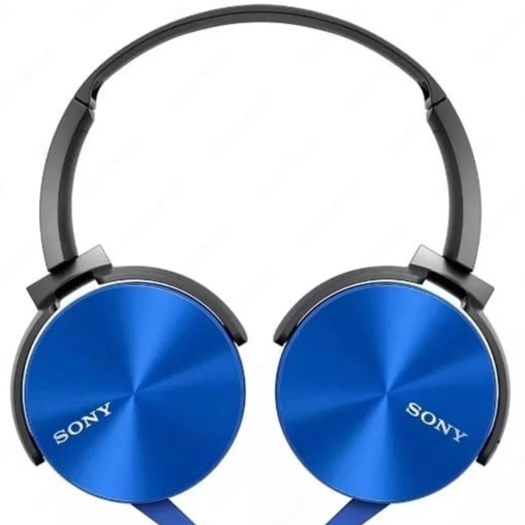 Sony MDR-XB450AP blue Naushniklari