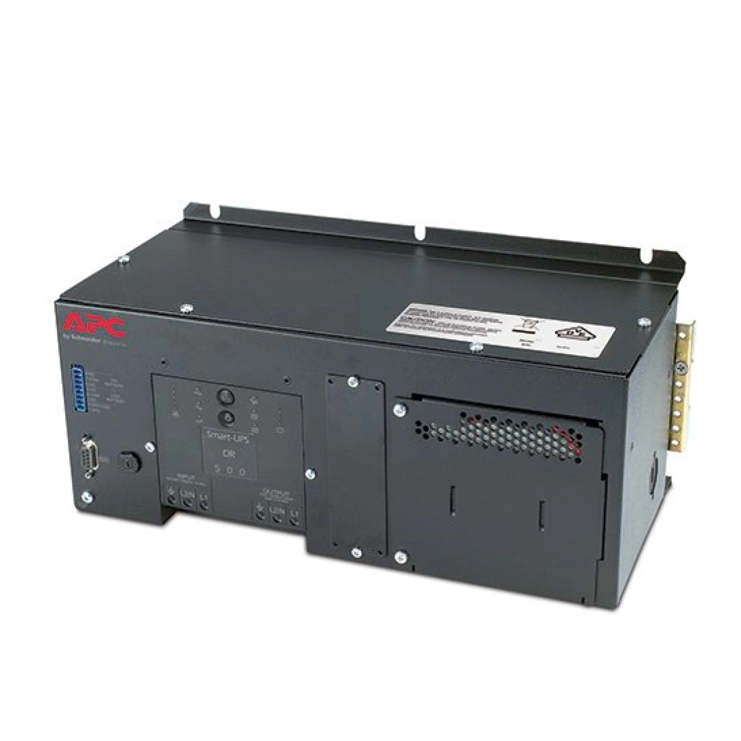 APC DIN Rail - Panel Mount UPS with Standard Battery 500VA 230V
