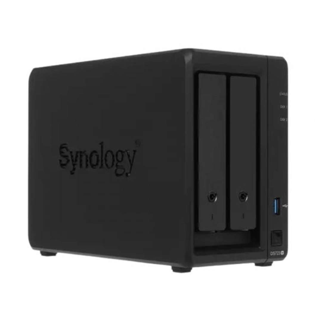 Tarmoqda saqlash NAS Synology DS723+