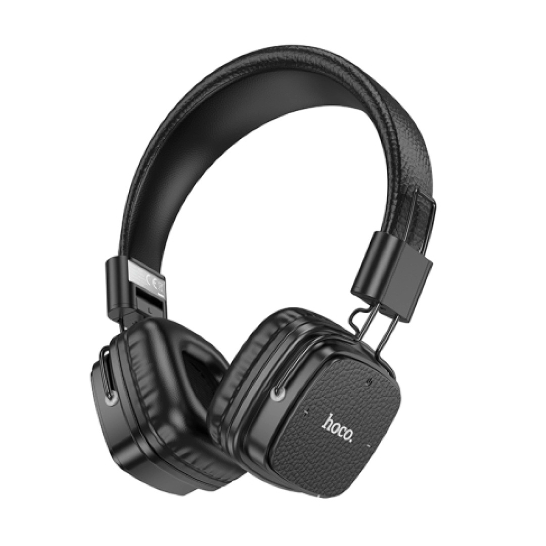 Беспроводные наушники Hoco W56 Major design черный