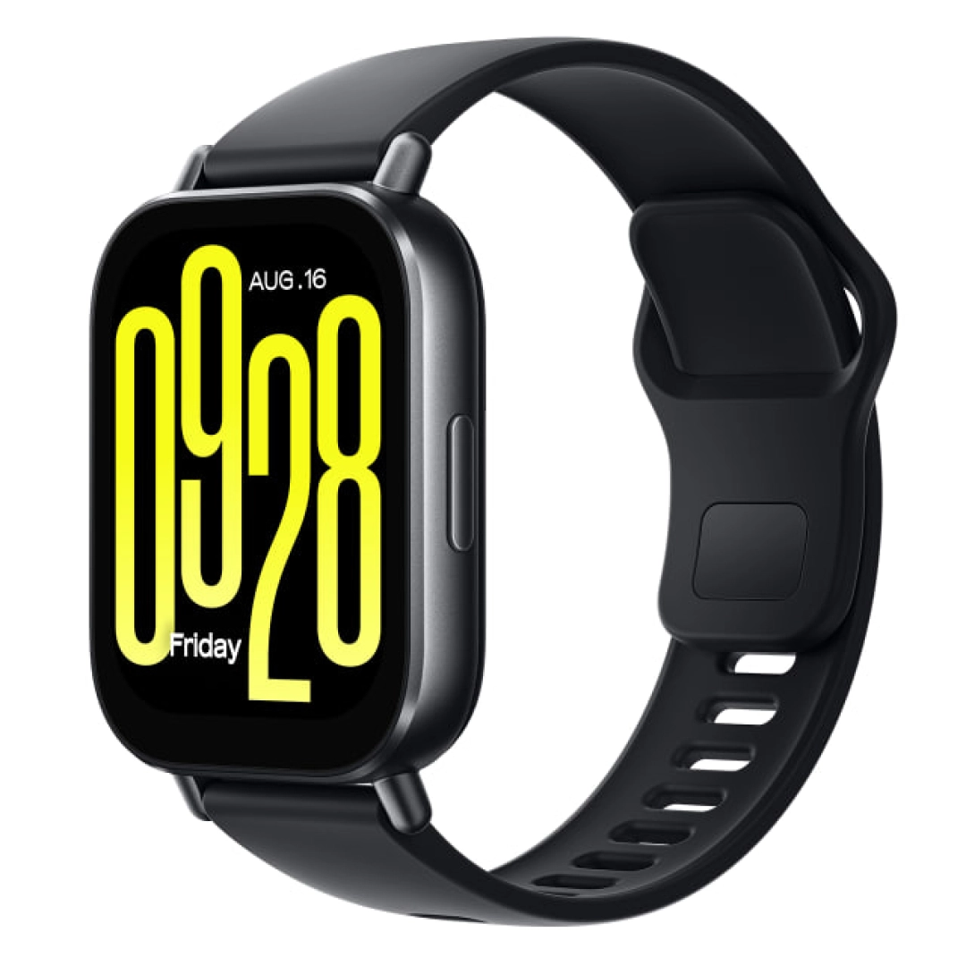 Redmi Watch 5 Active Midnight Black aqlli soati - rasm №1 Redmi Watch 5 Active Midnight Black aqlli soati