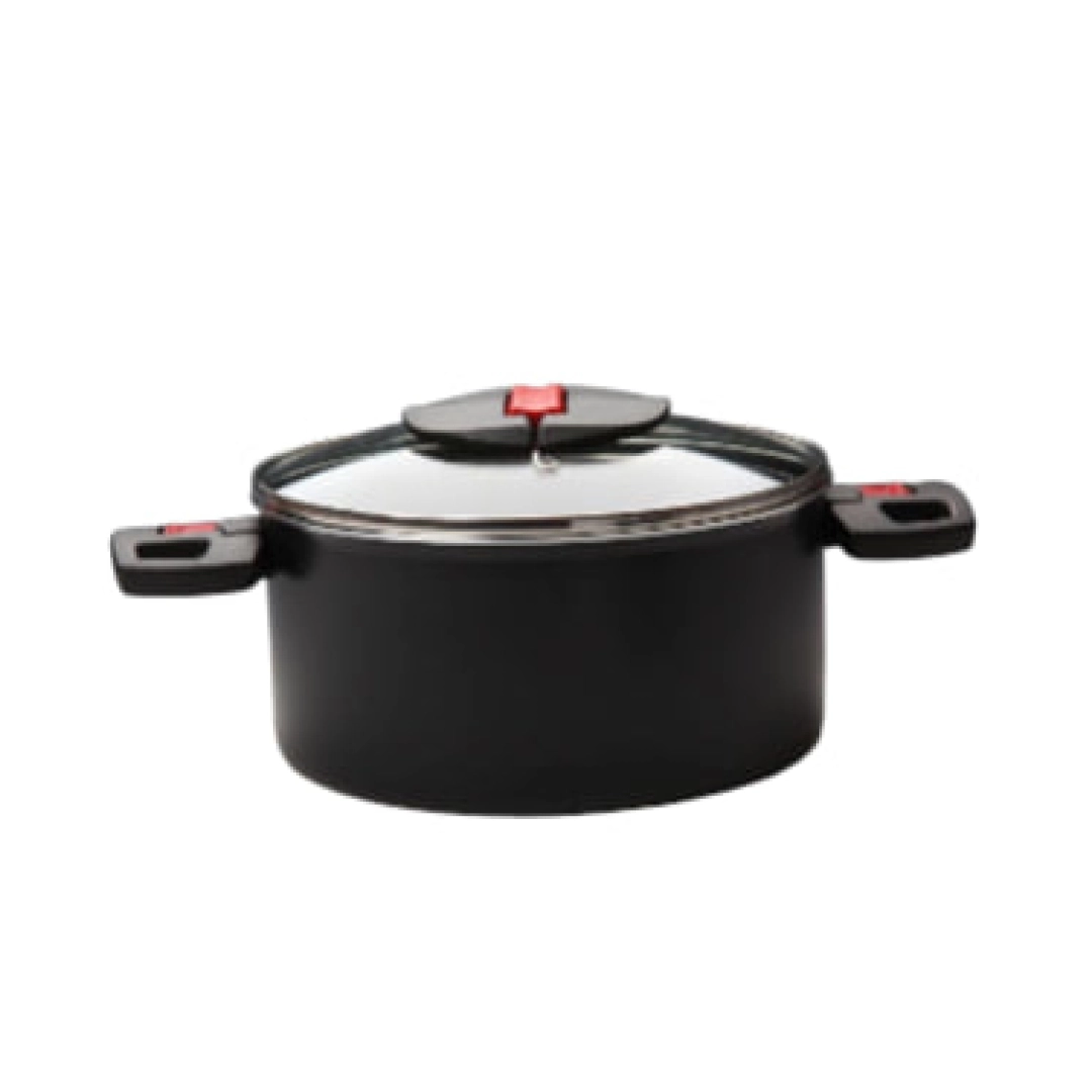 Ballarini Click and Cook qopqoqli kostryulkasi 812500.24