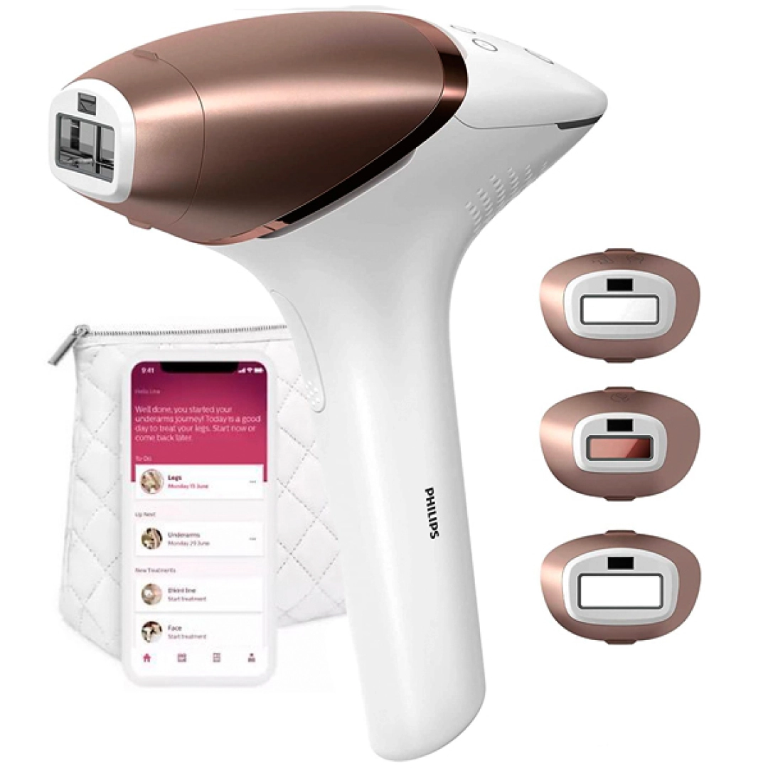Фотоэпилятор Philips Lumea 9000 BRI 955