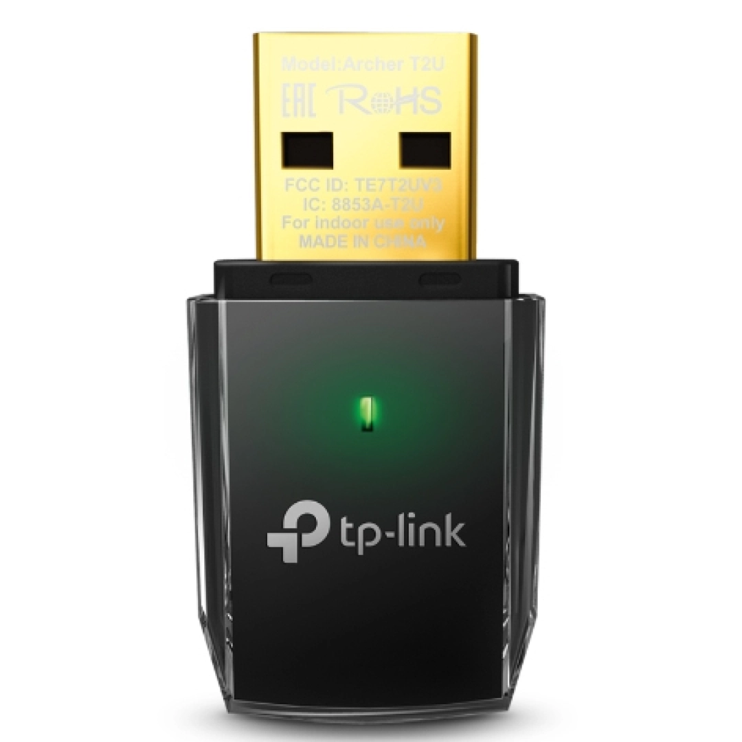 TP-LINK Archer T2U AC600 Wi-Fi adapteri
