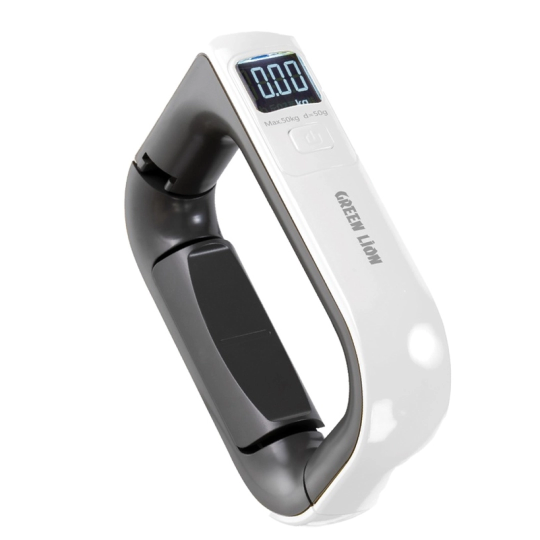 Цифровые весы для багажа Green Lion Travel Mate Luggage Scale