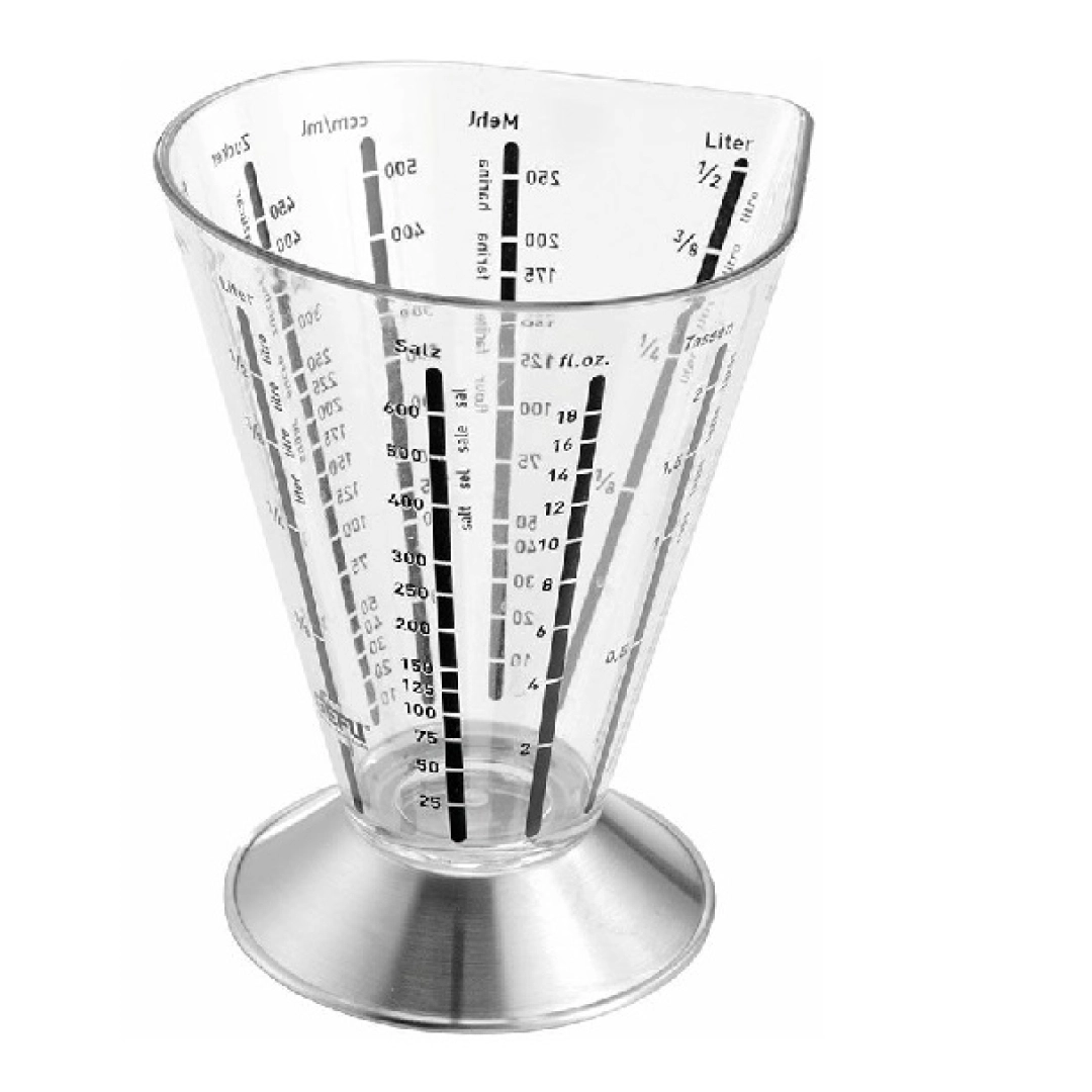 GEFU SATURAS o'lchov stakan, 500 ml 14450