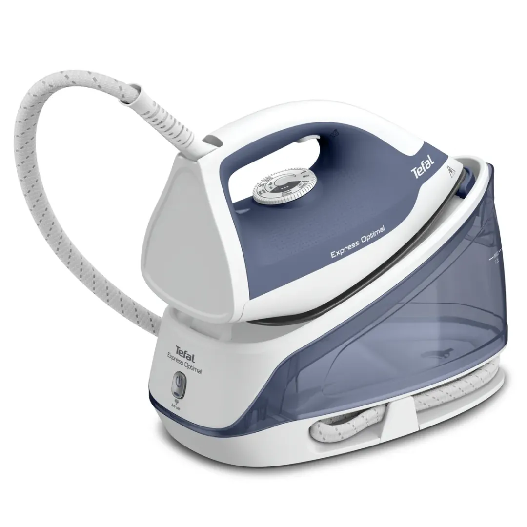 Парогенератор Tefal Express Optimal SV4110E0 - фото №1 Парогенератор Tefal Express Optimal SV4110E0