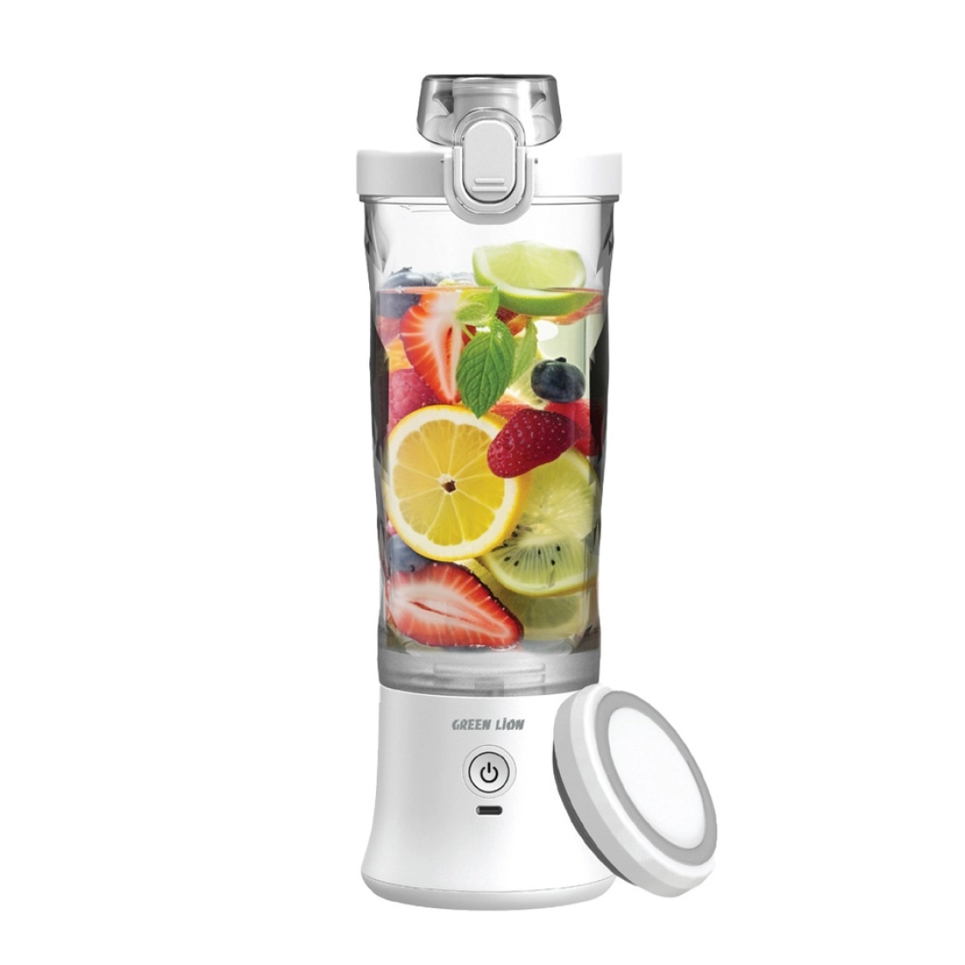 Блендер Green Lion Ultimate 600мл белый