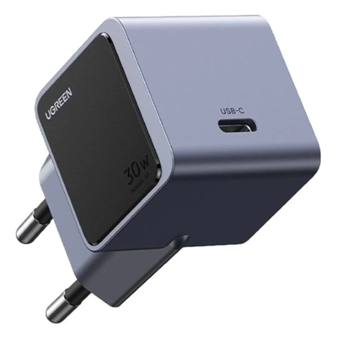 Ugreen Nexode Air 30 Вт, USB-C  zaryadlash qurilmasi