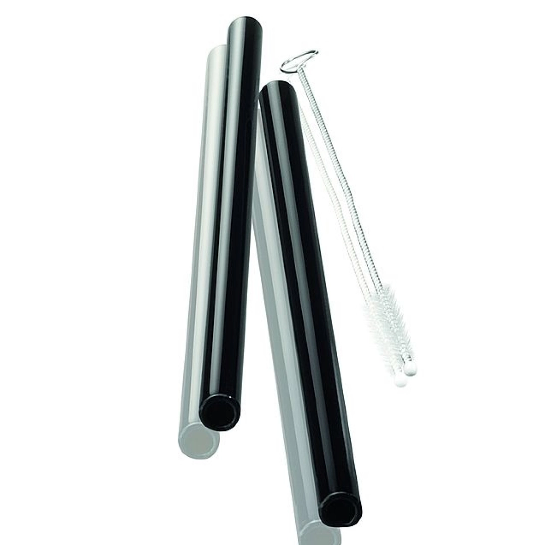 GEFU FUTURE shisha kokteyl tayoqchalari, 18 sm 12703