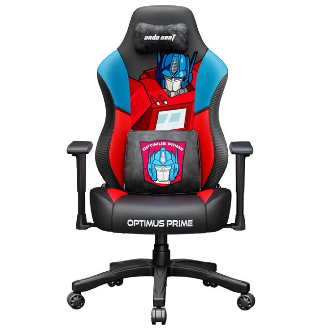Anda Seat Transformers Edition Optimus Prime o&lsquo;yin kreslosi (AD18YC-19-QTZ-PVC)