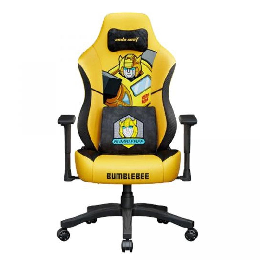 AndaSeat Transformers Edition Bumblebee o‘yin kreslosi