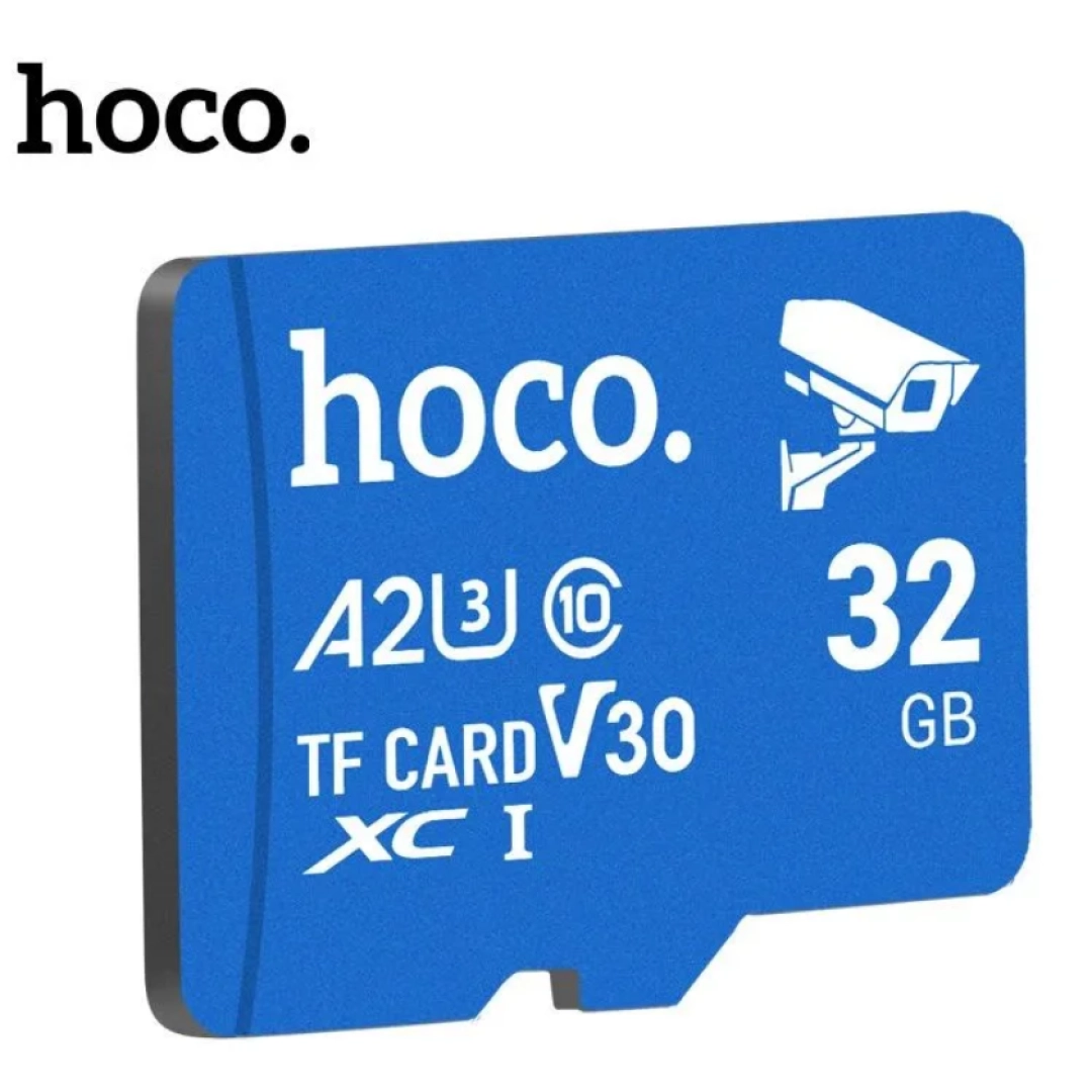 Hoco 32GB Micro Class 10 xotira kartasi