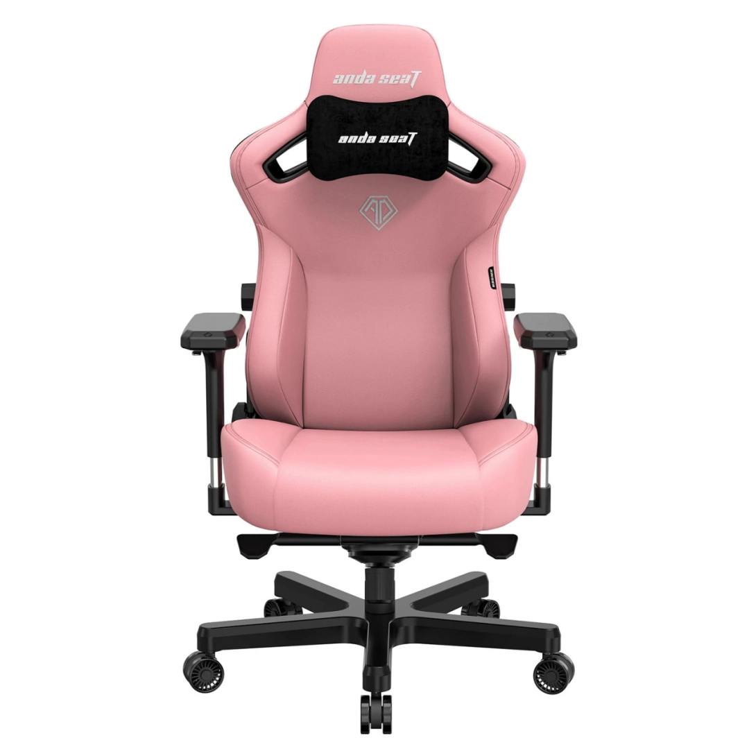 Anda Seat Kaiser 3 Pro XL Creamy Pink o‘yin kreslosi