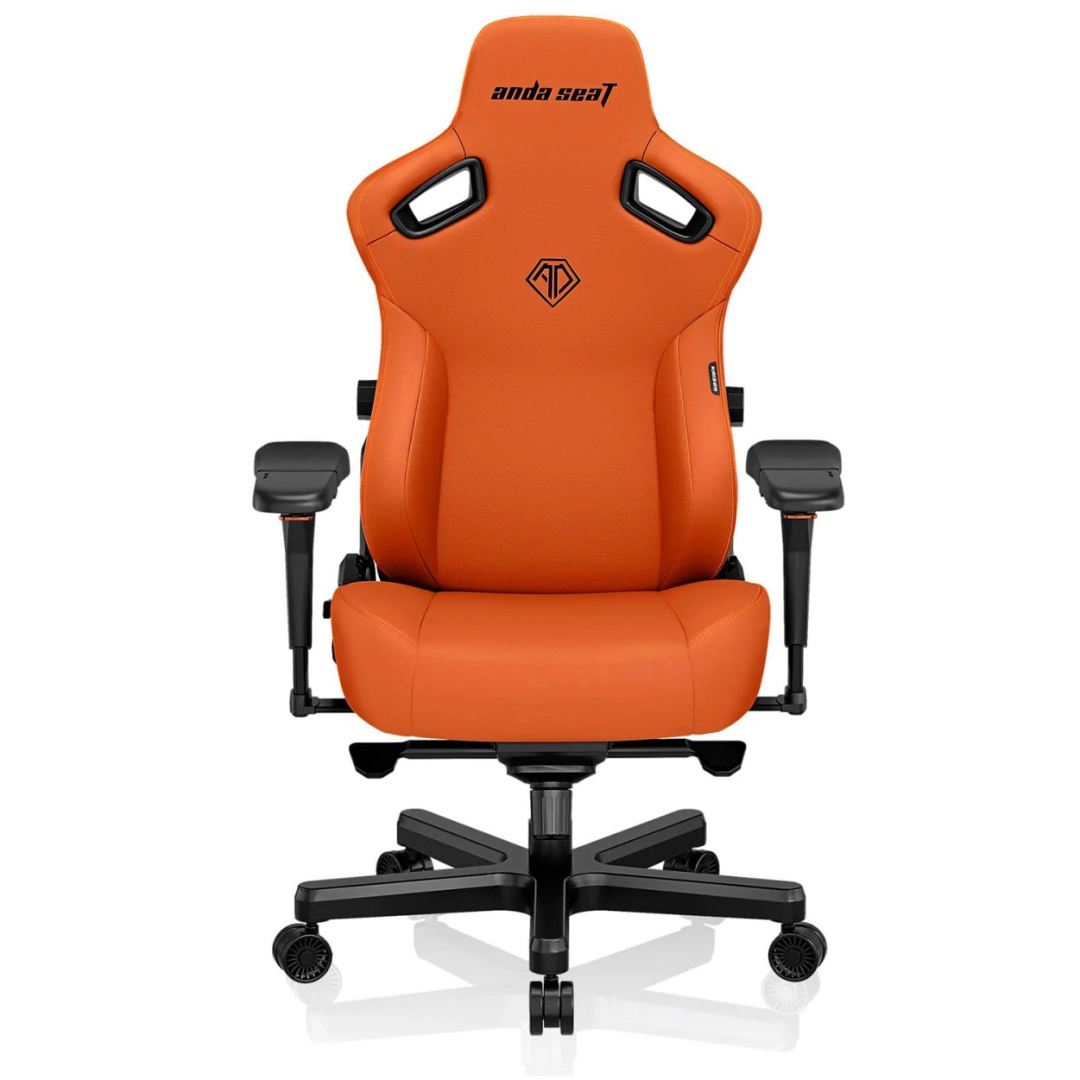 Игровое кресло Anda Seat Kaiser 3 Pro XL Blaze Orange