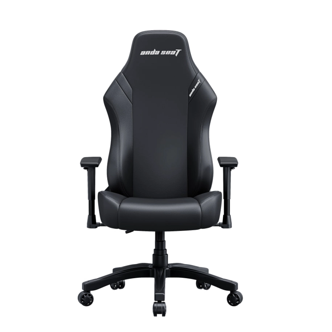 Игровое кресло Anda Seat Luna Size L Black PVC