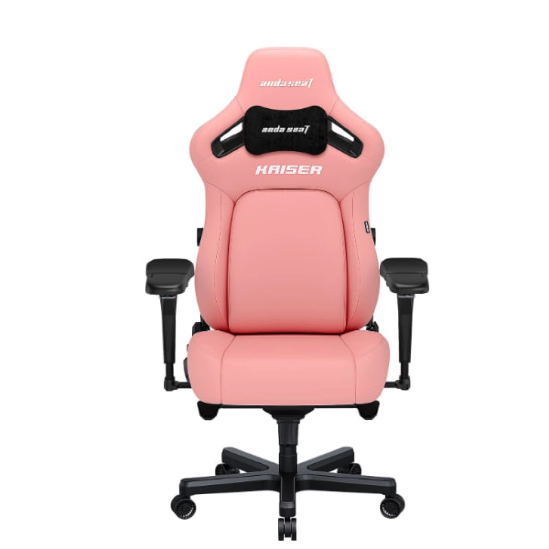 Игровое кресло Anda Seat Kaiser 4 Size L Pink Premium PVC