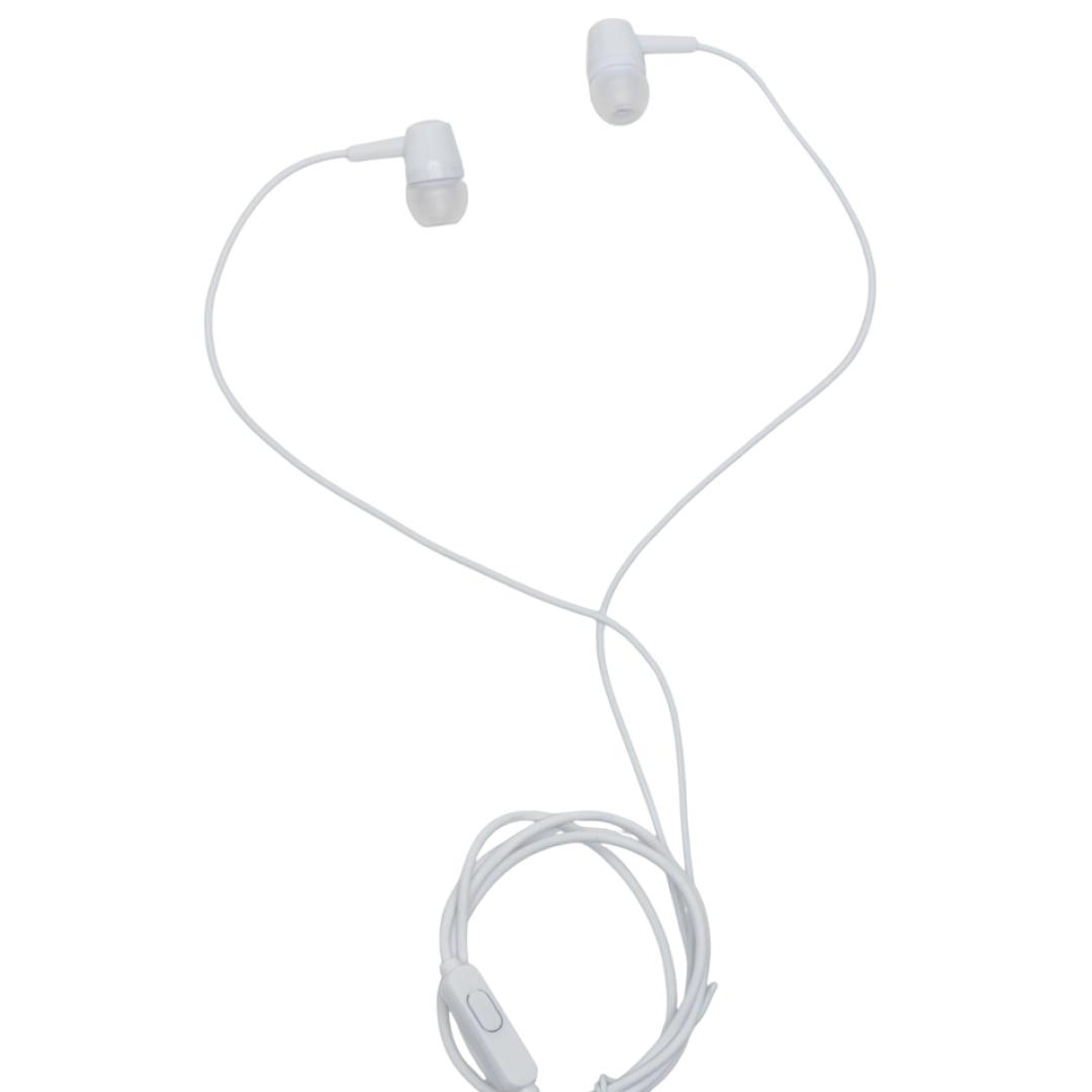 Наушники bass Earphone L29 белый