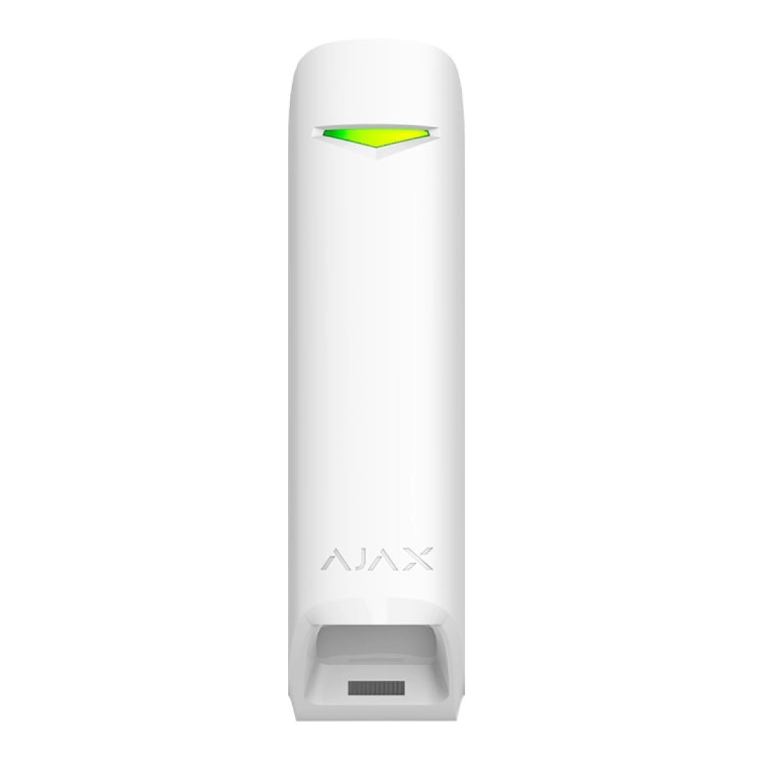 Ajax MotionProtect Curtain (9SA) white датчик-штора