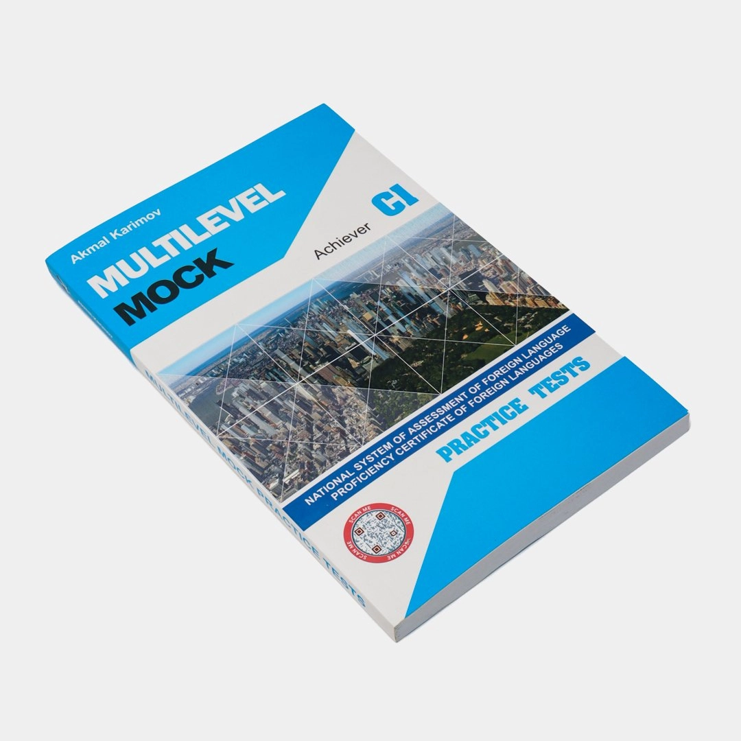 Gulchehra Raximova: Multilevel Mock Achiever C1
