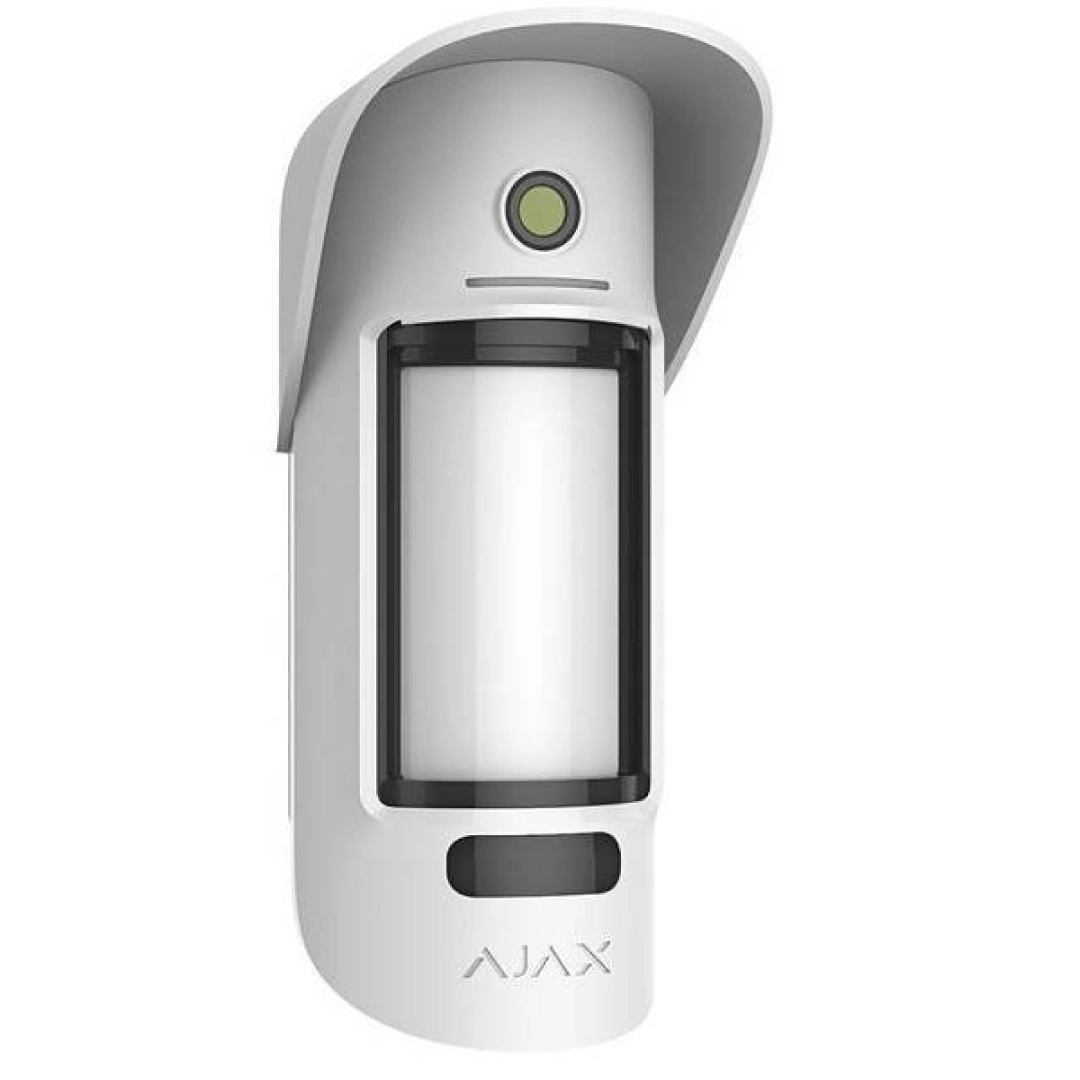 Ajax MotionCam Outdoor (9SA) white датчик движения с камерой