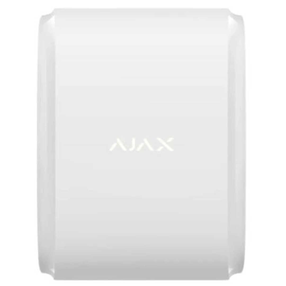 Ajax DualCurtain Outdoor (9SA) white датчик движения - фото №1 Ajax DualCurtain Outdoor (9SA) white датчик движения