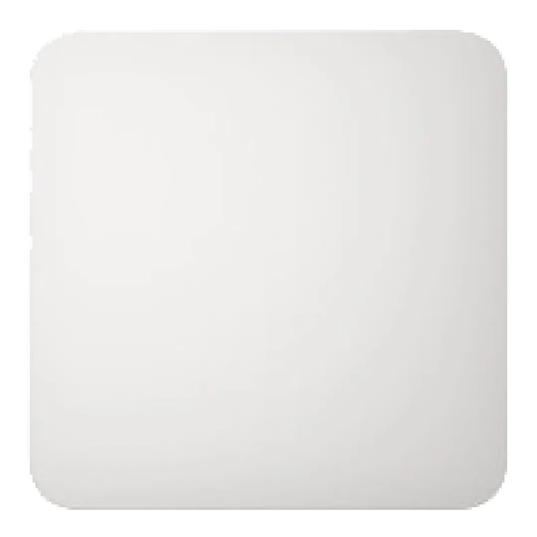 Ajax SoloButton (1-gang/2-way) [55] white кнопка