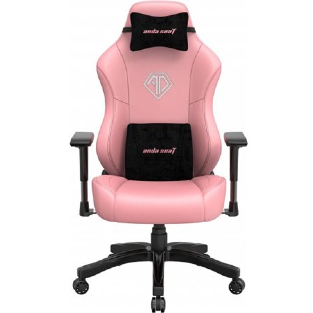 Anda Seat Phantom 3 Size L Pink PVC o&lsquo;yin kreslosi