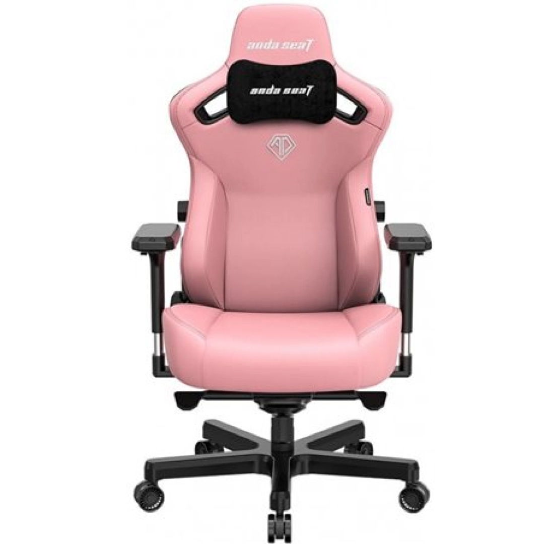 Игровое кресло Anda Seat Kaiser 3 Size L Pink PVC