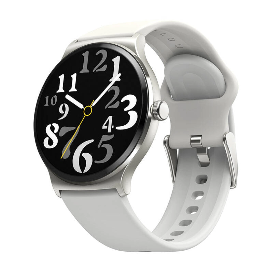 Haylou Solar Lite Silver smart soati