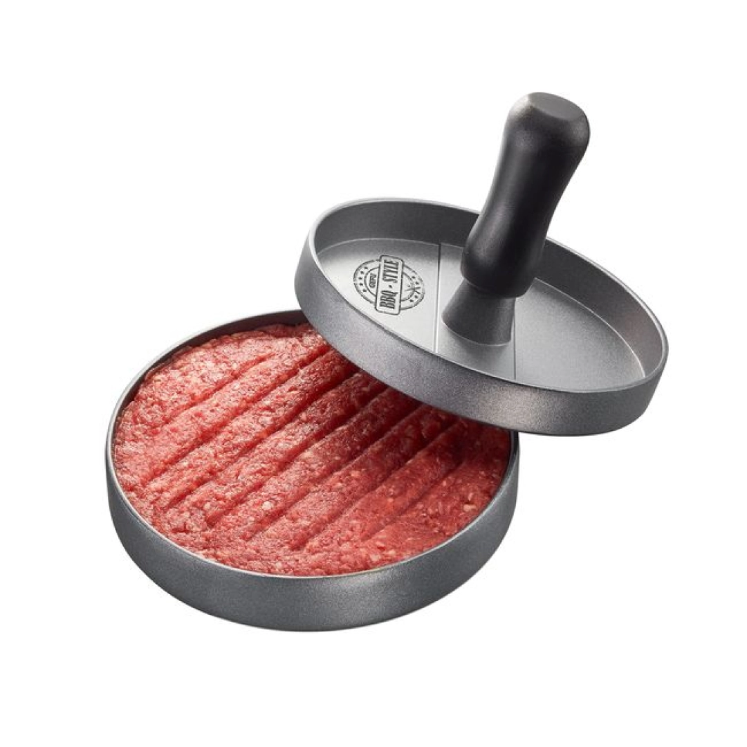 GEFU BBQ  gamburger pressi 89419