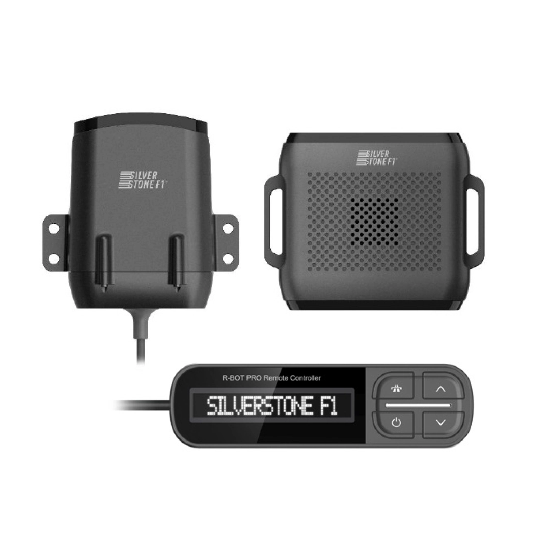 SilverStone F1 R-BOT PRO  radar-detektori