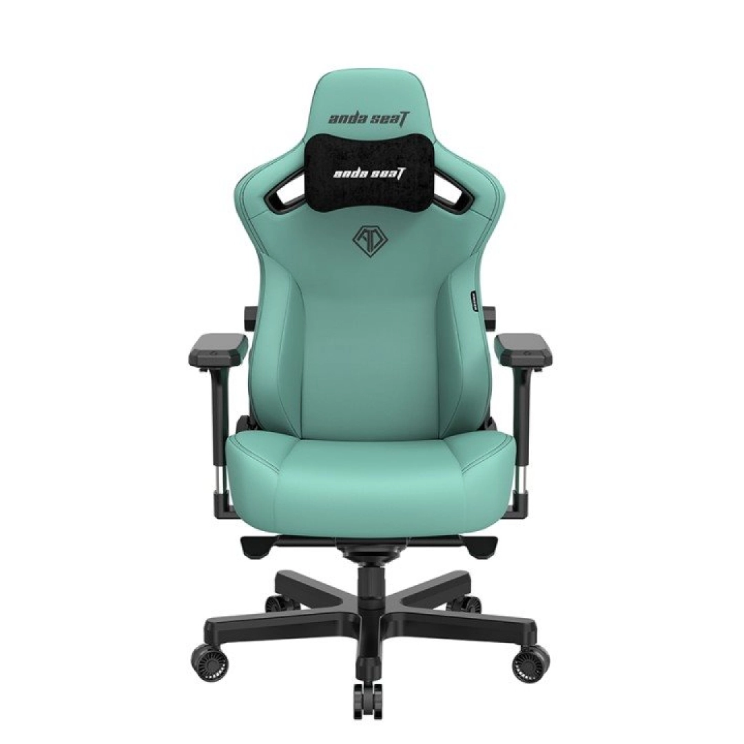Игровое кресло Anda Seat Kaiser 3 Size XL Green PVC
