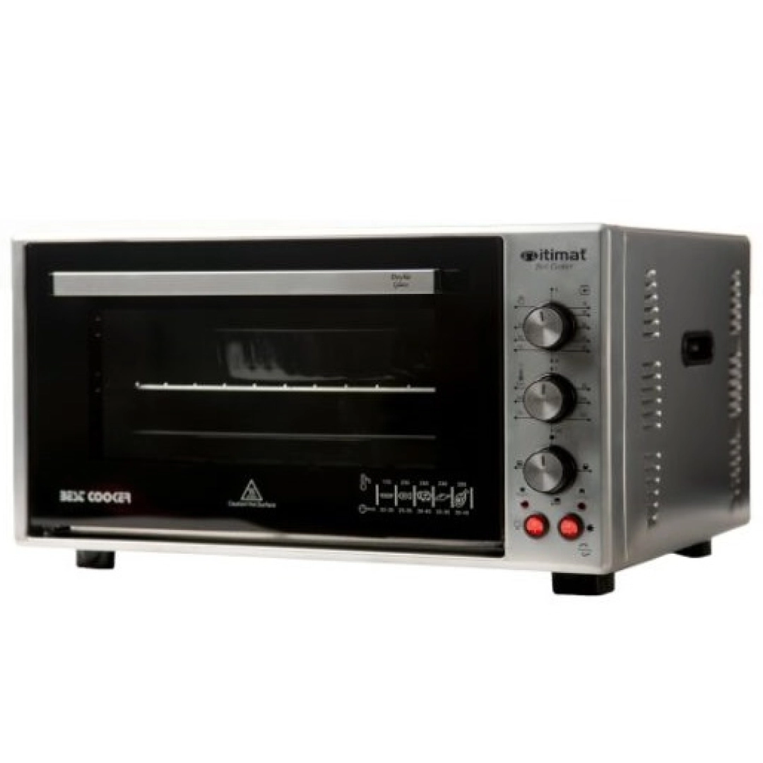 Itimat I-28DFL 45L mini pechi (konveksiya bilan) Inox