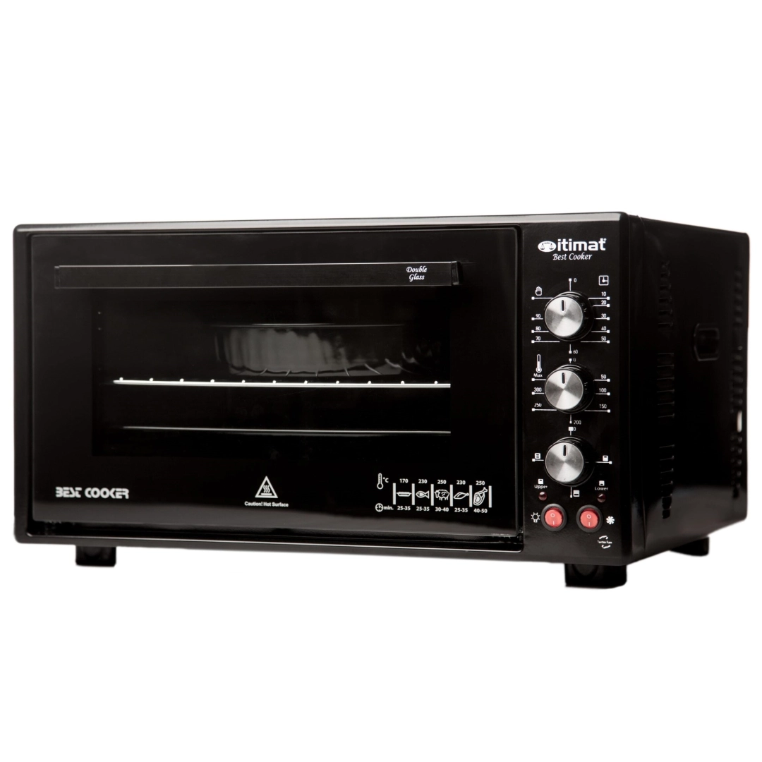 Мини-печь Itimat I-28DFL 45L (с конвекцией) Черный