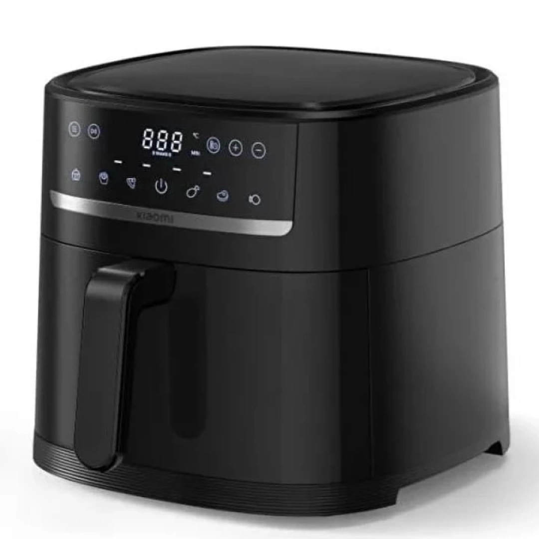 Аэрогриль Xiaomi Smart Air Fryer 6L Global чёрный