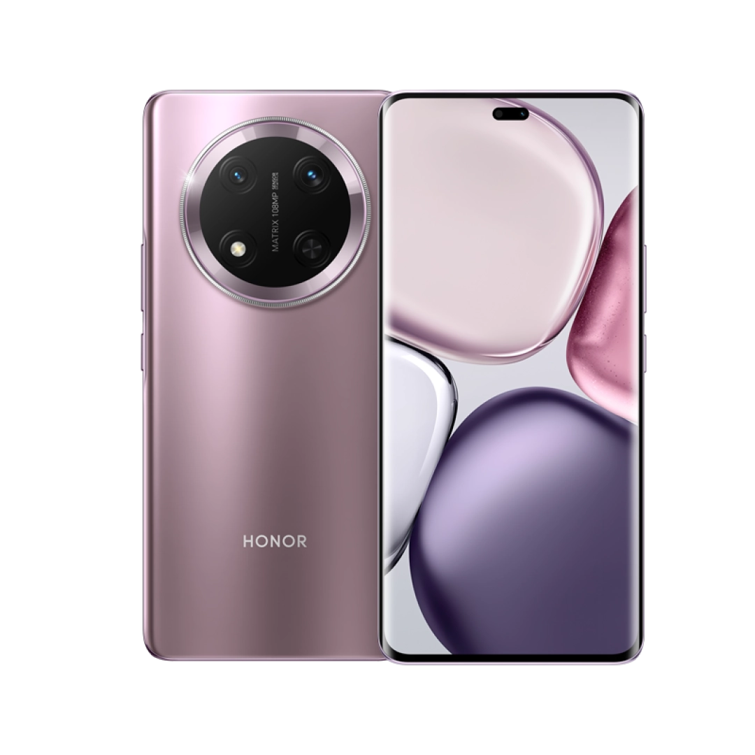 Honor X9C 8/256 Titanium Purple Smartfoni + quloqchin sovg'a!