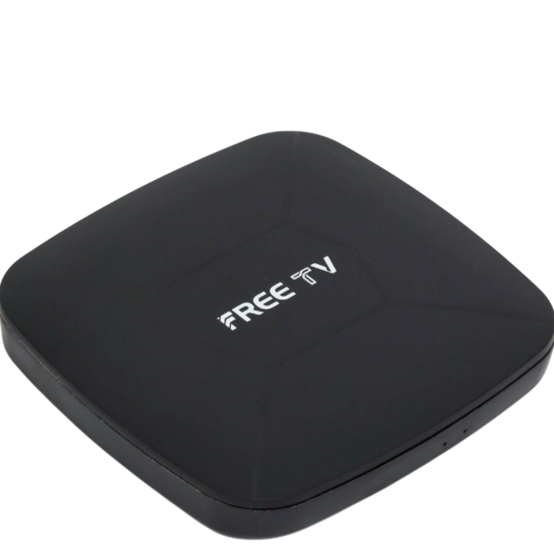 FREE TV 2/8 GB TV-pristavkasi