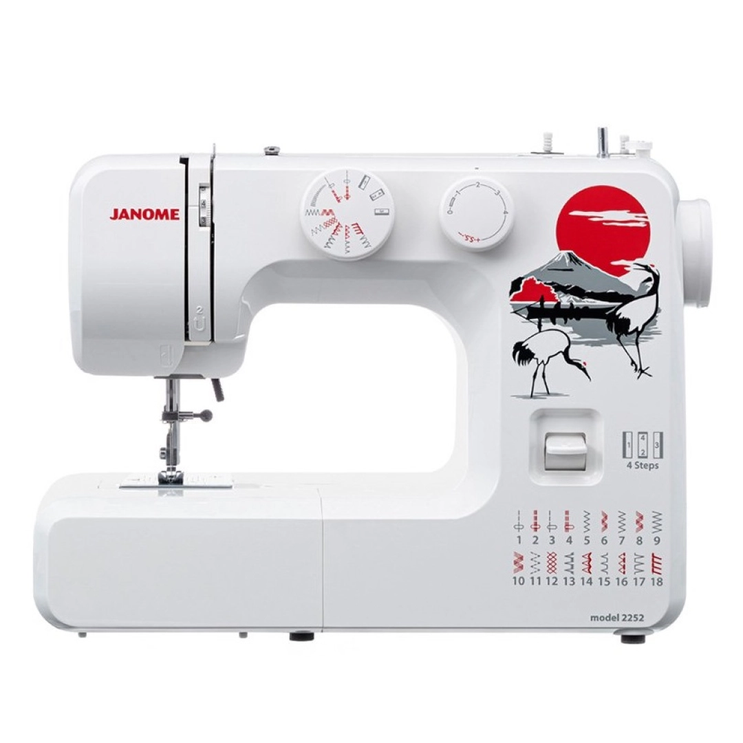 Швейная машина Janome 2252