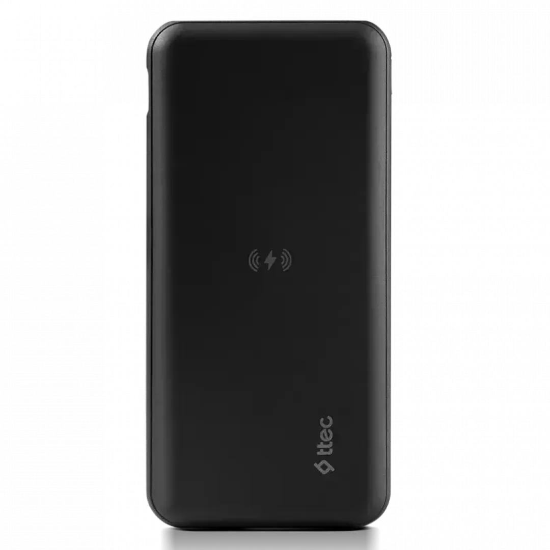 Power bank TTEC PowerSlim Pro W 10000 mAh 2BB179S