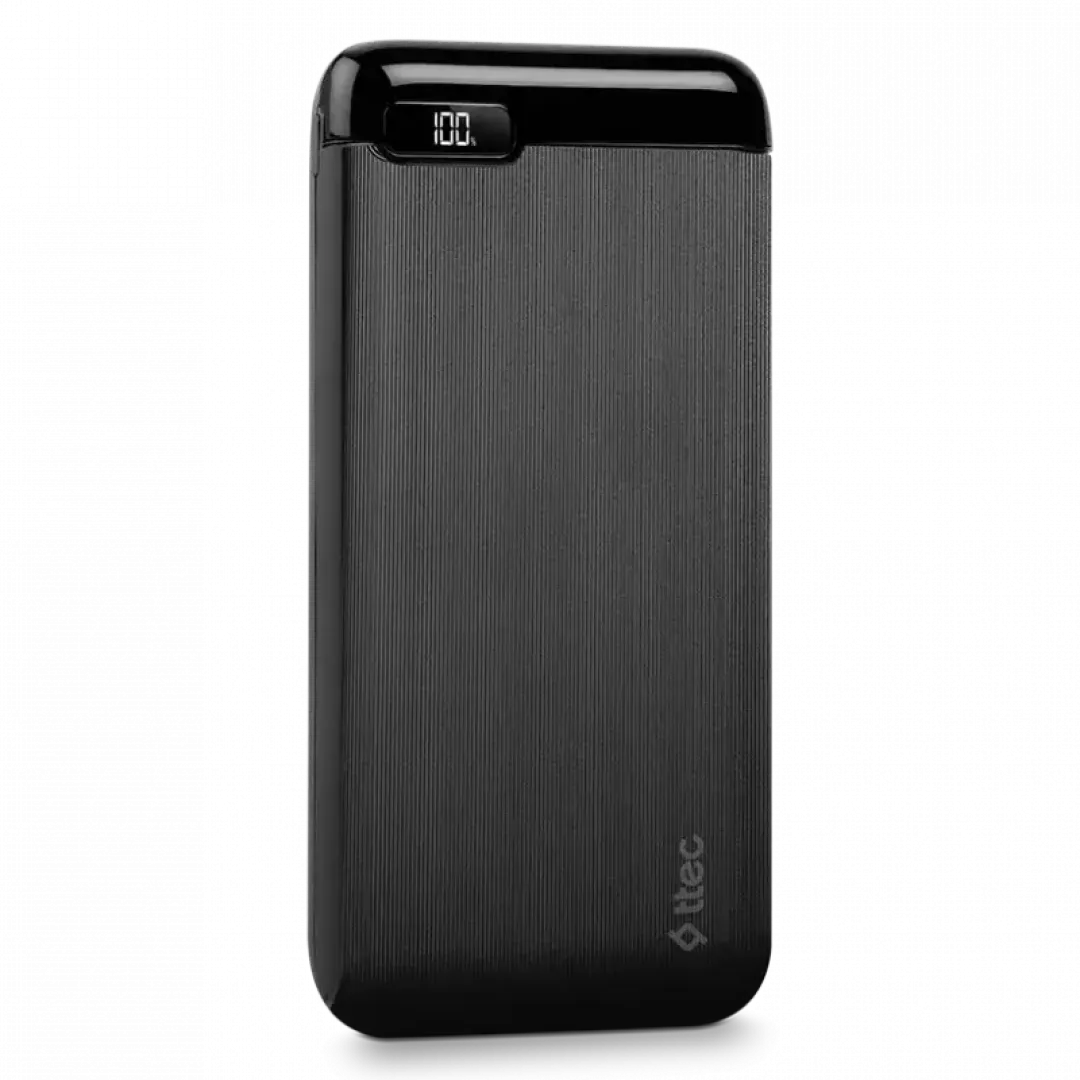 Power bank TTEC PowerSlim LCD 10000mAh 2BB183S